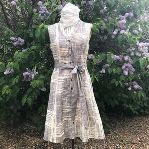 Anthropologie Maeve Sundress with Pockets!